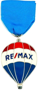 Custom Fiesta medal
