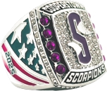 Custom Team Rings Final