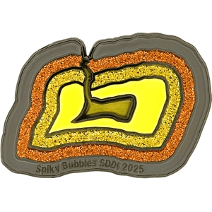 Destination Imagination pin set