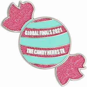 Custom DI trading pin