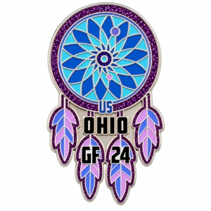 Custom DI trading pin