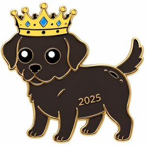 Custom DI trading pin