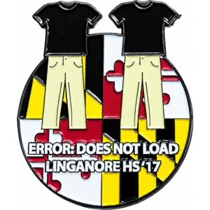 Destination Imagination challenge pins