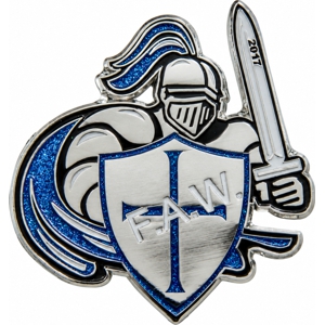 DI challenge pin
