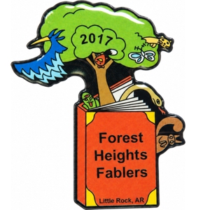 Destination Imagination challenge pins