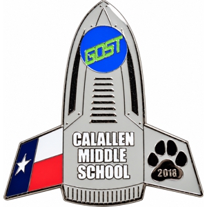DI challenge pin