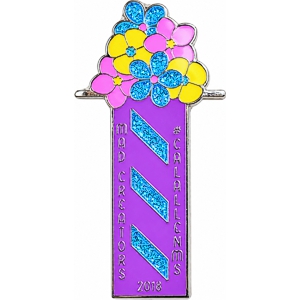 Destination Imagination challenge pins