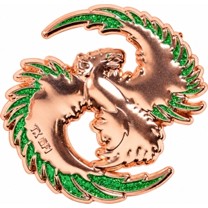 DI challenge pin