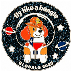 Destination Imagination Global Finals pins