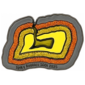 DI Global Finals pin