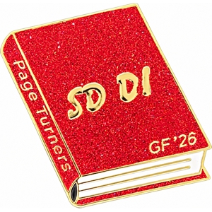 Destination Imagination Global Finals pins