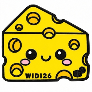 DI Global Finals pin