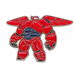 DI trading pin