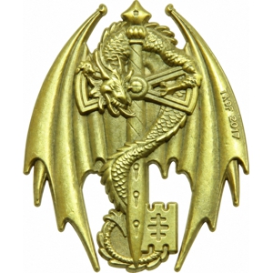 Destination Imagination trading pins
