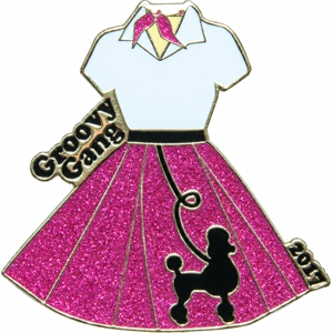 DI trading pin