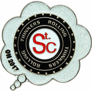 DI trading pin