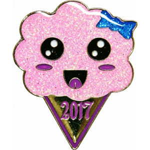 Destination Imagination trading pins