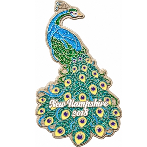 DI trading pin