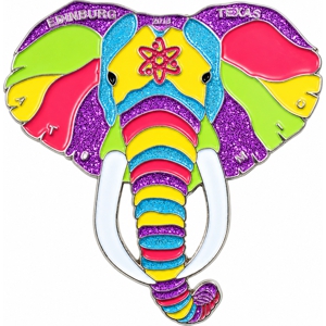 Destination Imagination trading pins