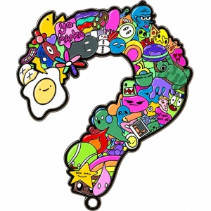 Destination Imagination pin vendor