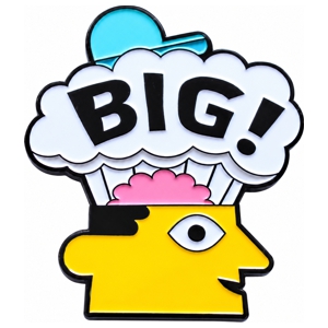 Destination Imagination pins