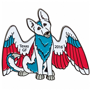 Destination Imagination pins