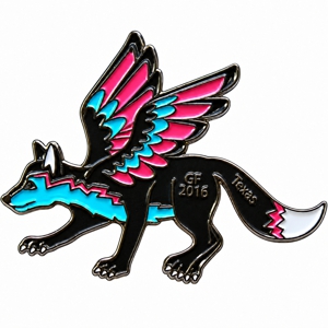 Destination Imagination pins