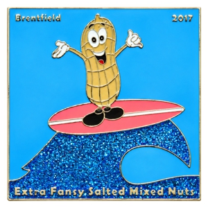 Destination Imagination pins