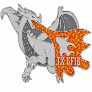 DI team pin