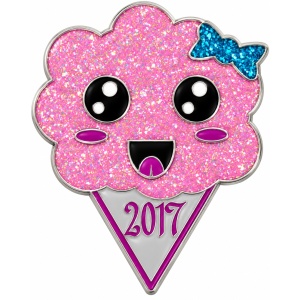 Destination Imagination team pin