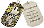 custom dogtag