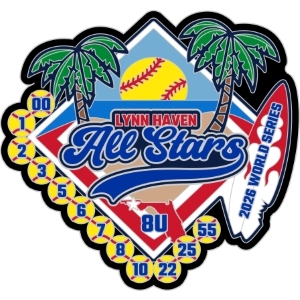 FASA World Series pin trading