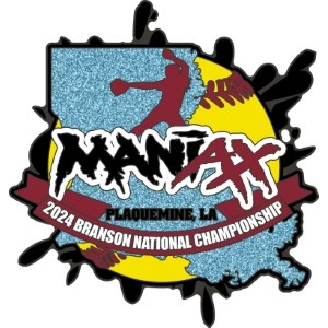 FASA World Series trading pin