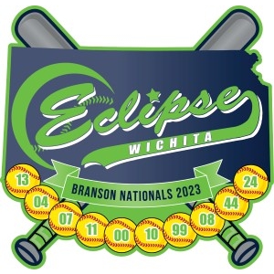 FASA World Series trading pin