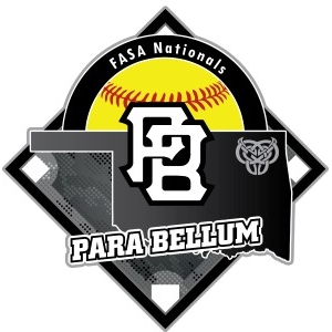 FASA World Series trading pin