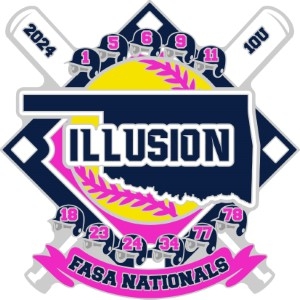 FASA World Series trading pin