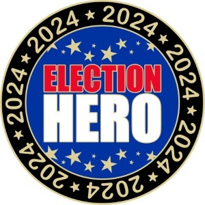 City government pins