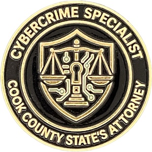 City government pins