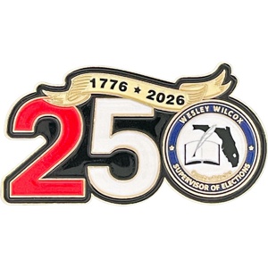 Public service pins