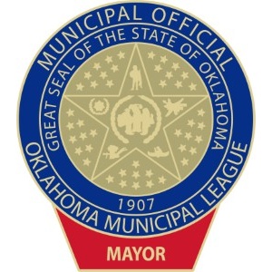 Custom Mayor pins
