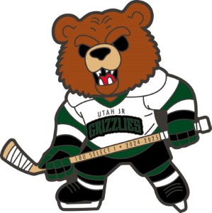 Hockey trading pins