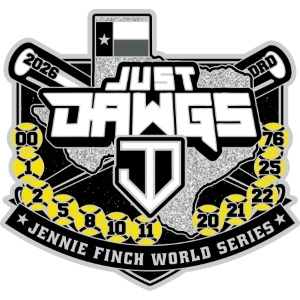 Jennie Finch World Series pins
