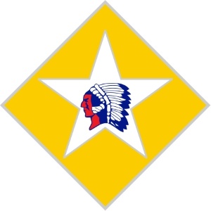 Army unit pins Army unit pins