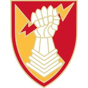 Army unit pins Army unit pins