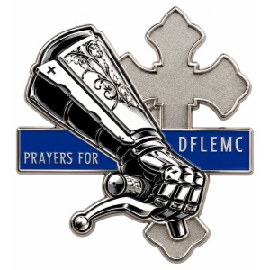 Motorcycle chapter pins