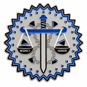 Custom motorcycle chapter pins