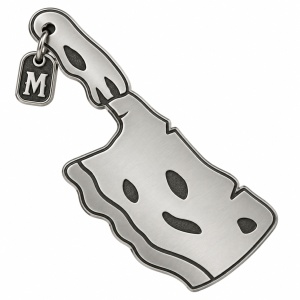 Motorcycle club pins