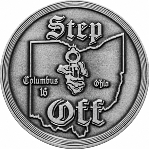 Motorcycle club pins