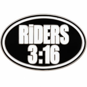 Custom motorcycle pins