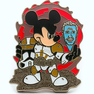 Motorcycle pins